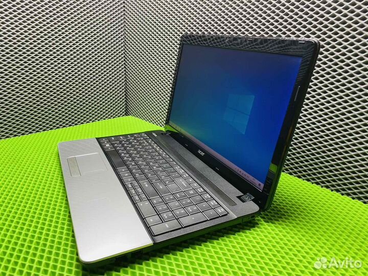 Ноутбук Acer core i3/128 SSD