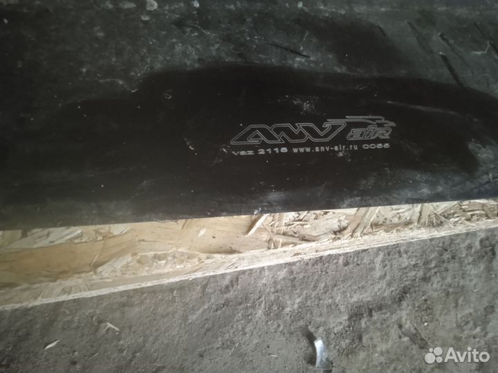 Защита капота ваз 2114