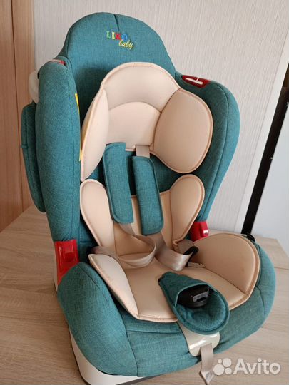 Автокресло liko baby LB 510, 0-25 кг