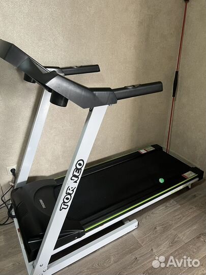 Беговая дорожка torneo