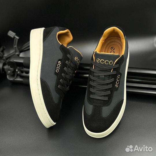 Кеды Ecco мужские 44