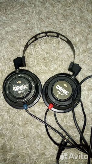 Наушники феникс