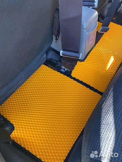 Ковры в салон автомобиля