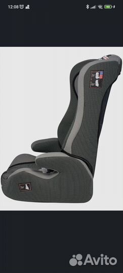 Детское автокресло 9 до 36 кг бу