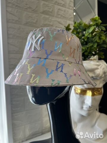 Панама женская NY лето