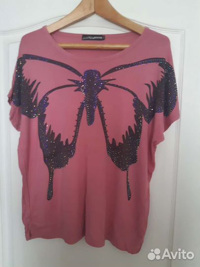 Летние вещи пакетом женские от 52 до 56