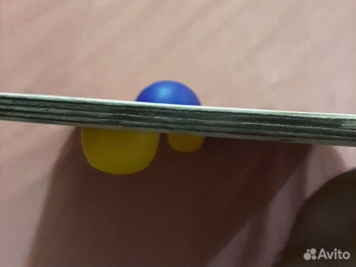 Балансборд универсальный (нейротренажёр) 2х сторон