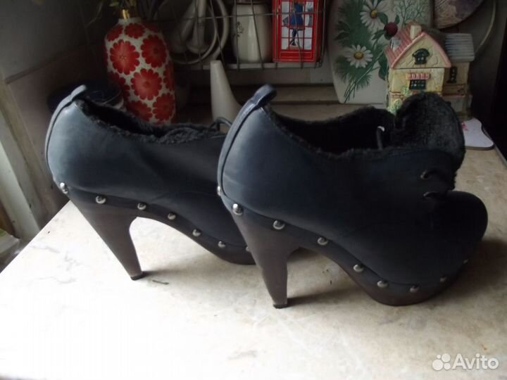 Туфли - 36,37, 38, 39