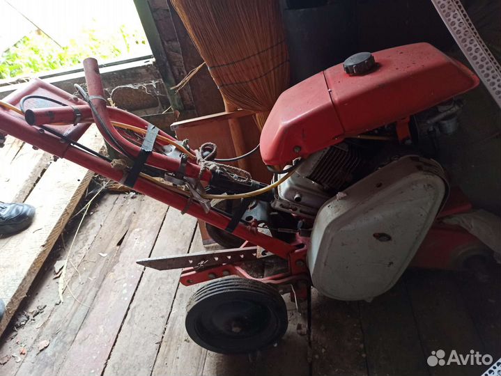 Мотоблоки и культиваторы бу крот