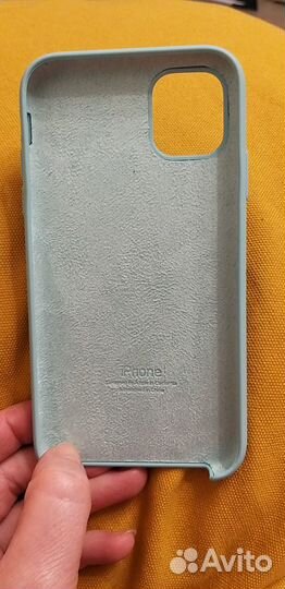 Бампер на iPhone 11