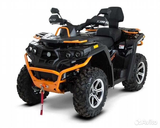 Квадроцикл рм 800 DUO EPS Новый 2023 год