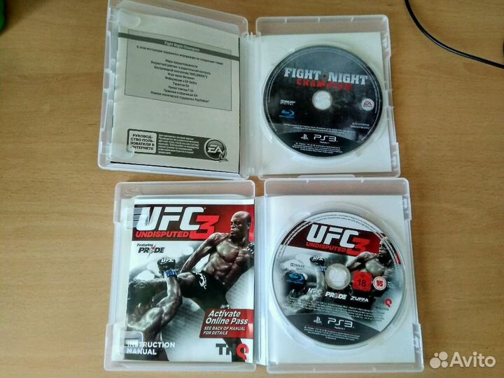 Игры ps-3