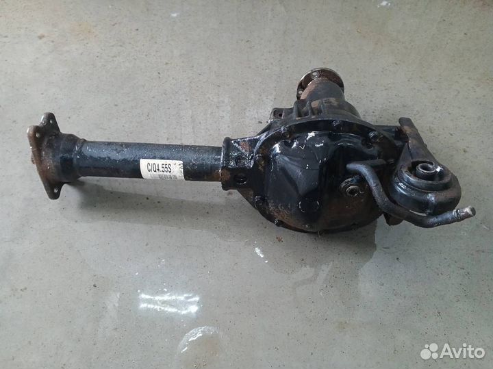 Редуктор передний SsangYong Actyon