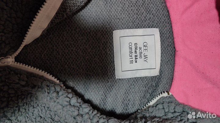 Худи(толстовка) подростковое для девочки