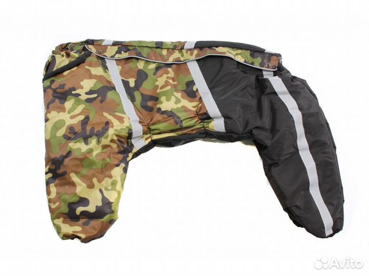 Комбинезоны для собак средних и крупных пород