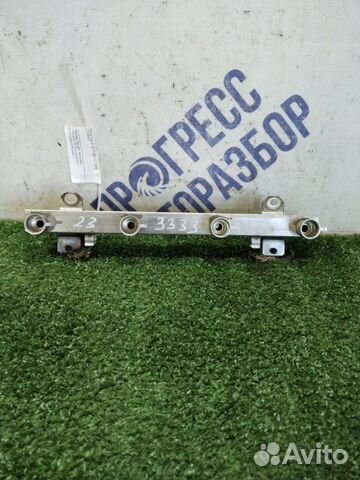 Топливная рампа Opel Corsa D хэтчбек Z12XEP 1.2