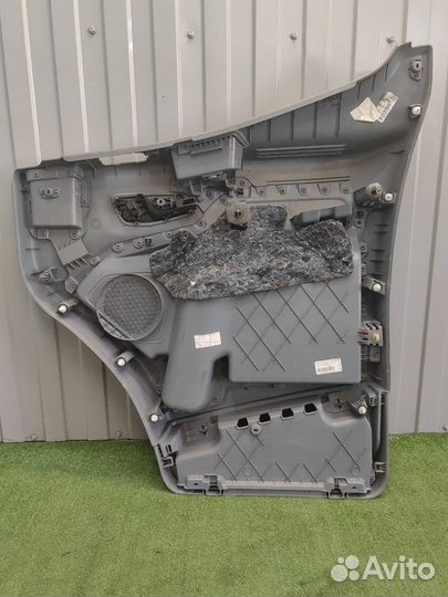 Обшивка двери передняя левая Ford Transit TTG 2.0