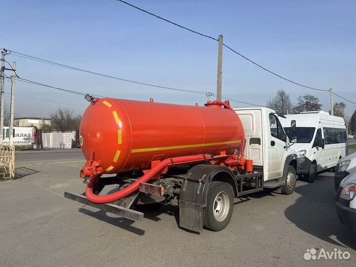 ГАЗ ГАЗель Next 2.8 МТ, 2024