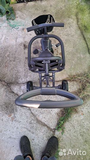 Велосипед Happy baby mercury