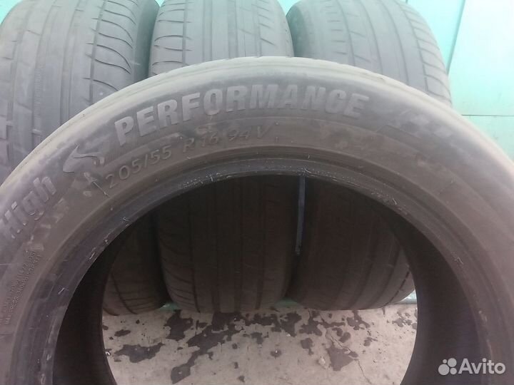 Permanent GS868 205/55 R16