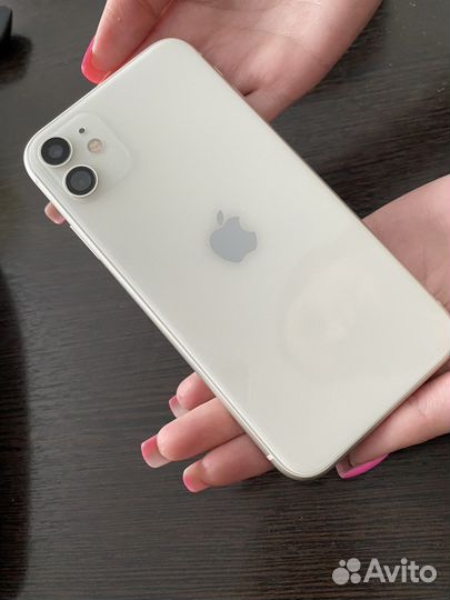 iPhone 11 64gb белый