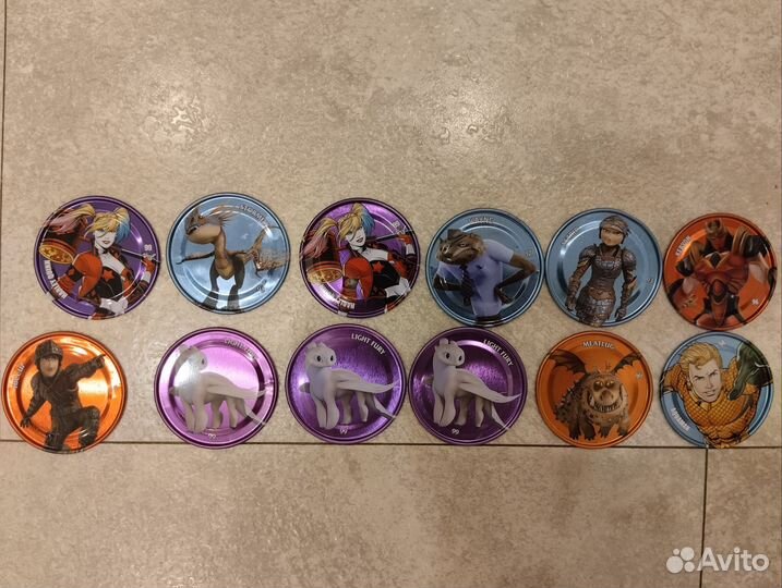 Фишки чипикао