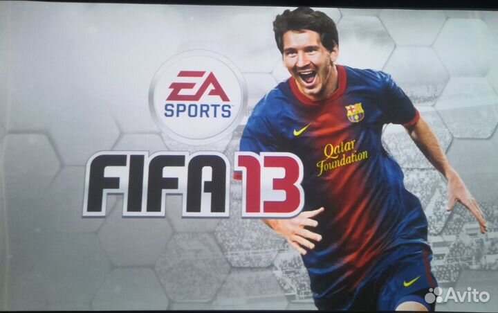 FIFA для xbox 360 (лицензия)