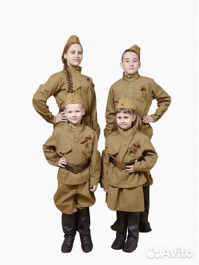 Взрослая военная форма на мужчин