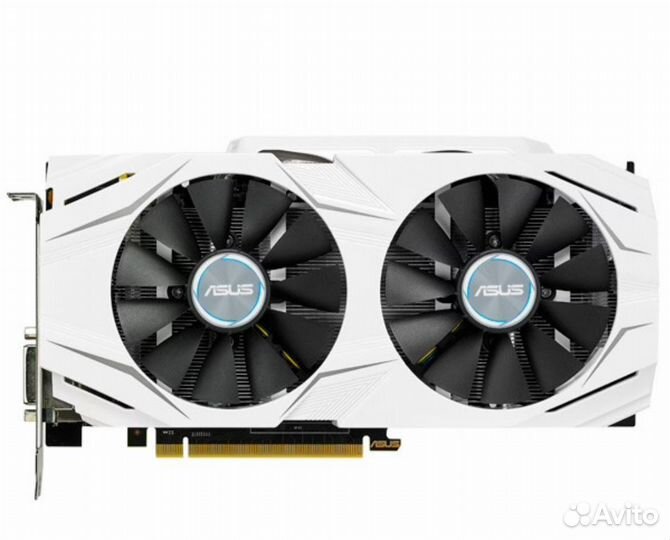 Комплект Видеокарта + Блок питания