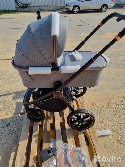 Коляска детская 2в1 Carrello Epica