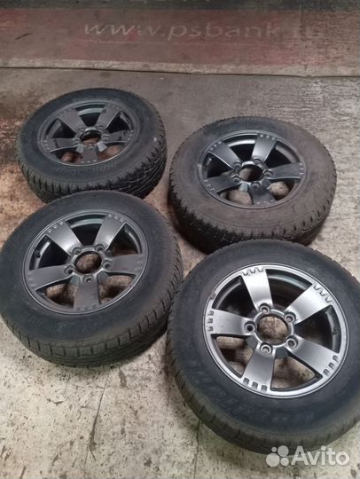 Диски с резиной r16