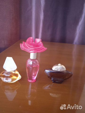 Духи винтаж