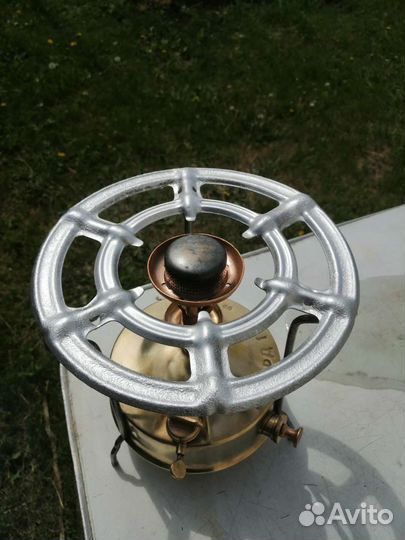 Примус рекорд 1 с бесшумной горелкой