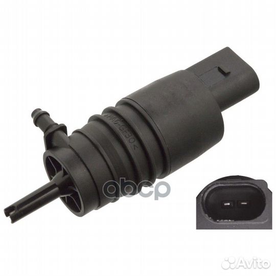 Мотор стеклоомывателя 10923113 Swag