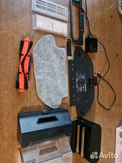 Робот-пылесос Xiaomi Mi Robot Vacuum-Mop P