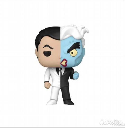 Funko POP DC Batman Two-face