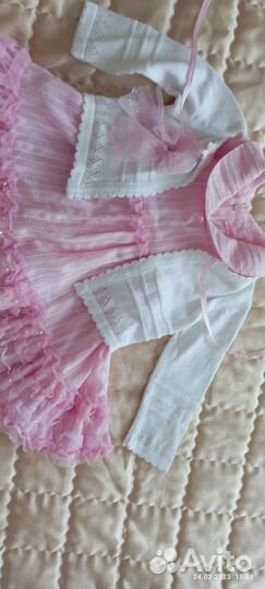 Платье для девочки