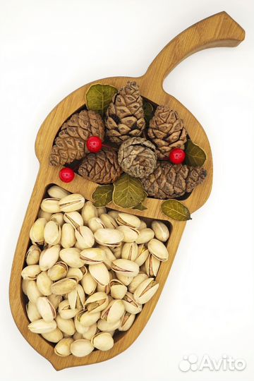 Фисташки Калифорния 500 г. урожай 24 г