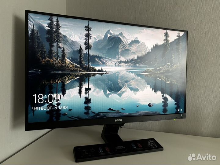 Монитор Benq 27