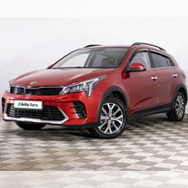 Kia Rio X 1.6 AT, 2021, 60 000 км, с пробегом, цена 1 959 000 руб.