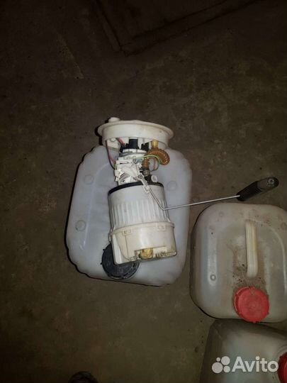 Топливный насос ford focus 2