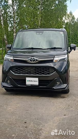 Toyota Tank 1.0 CVT, 2019, 56 000 км