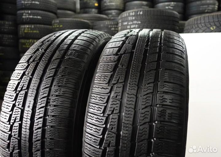Nokian Tyres WR A3 255/35 R20