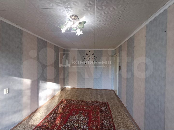 2-к. квартира, 53,1 м², 5/5 эт.