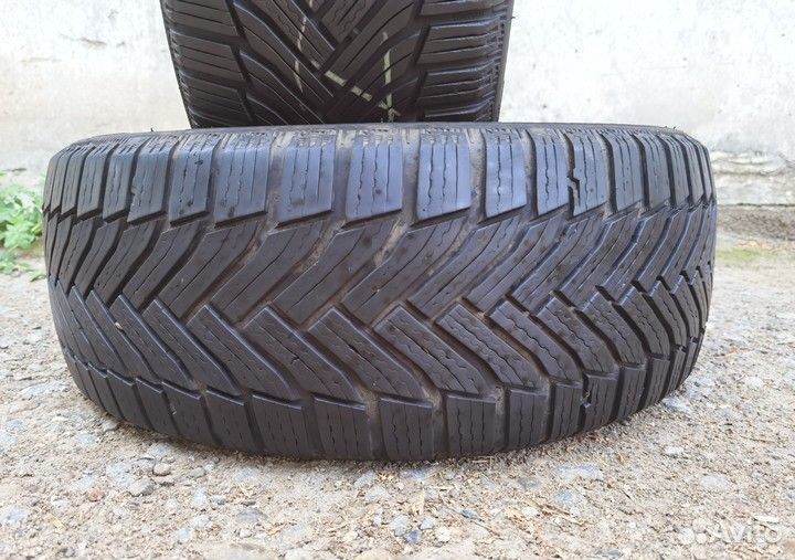 Michelin Alpin 6 205/45 R17 88H