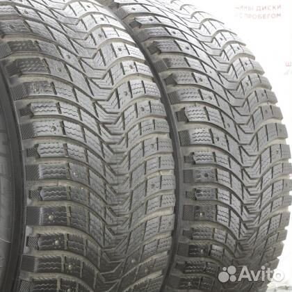 Michelin X-Ice North 3 275/40 R19