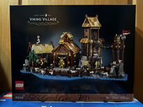 Lego ideas 21343 Деревня викингов в наличии