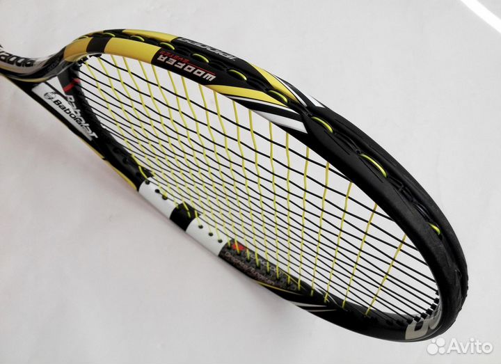 Теннисная ракетка Babolat aeropro drive Gt+