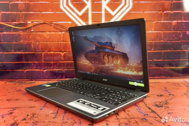 Игровой ноутбук Acer / Trade-in