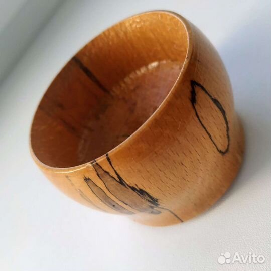 Солонка дерево